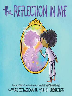cover image of The Reflection in Me